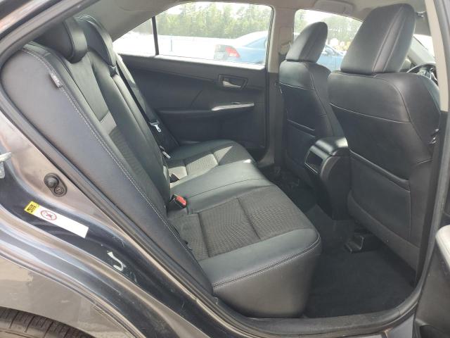 4T1BF1FK3CU011671 - 2012 TOYOTA CAMRY BASE GRAY photo 10