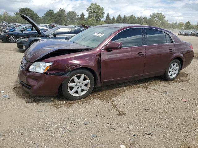 2007 TOYOTA AVALON XL, 