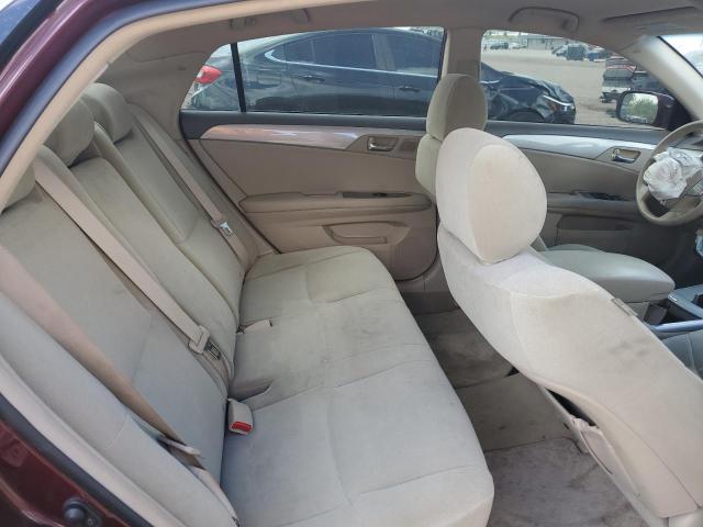 4T1BK36B87U242918 - 2007 TOYOTA AVALON XL 勃艮第红 照片 10