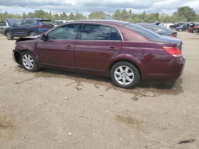4T1BK36B87U242918 - 2007 TOYOTA AVALON XL 勃艮第红 照片 2