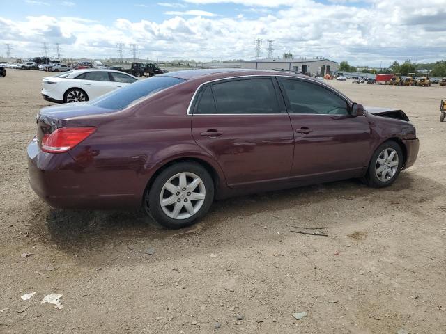 4T1BK36B87U242918 - 2007 TOYOTA AVALON XL 勃艮第红 照片 3