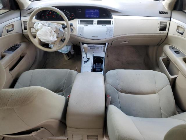 4T1BK36B87U242918 - 2007 TOYOTA AVALON XL 勃艮第红 照片 8