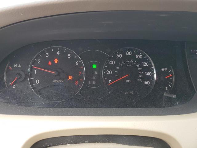 4T1BK36B87U242918 - 2007 TOYOTA AVALON XL 勃艮第红 照片 9