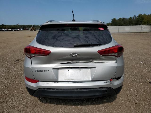 KM8J33A49GU179975 - 2016 HYUNDAI TUCSON LIMITED SILVER photo 6