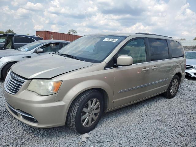 2013 CHRYSLER TOWN & COU TOURING, 