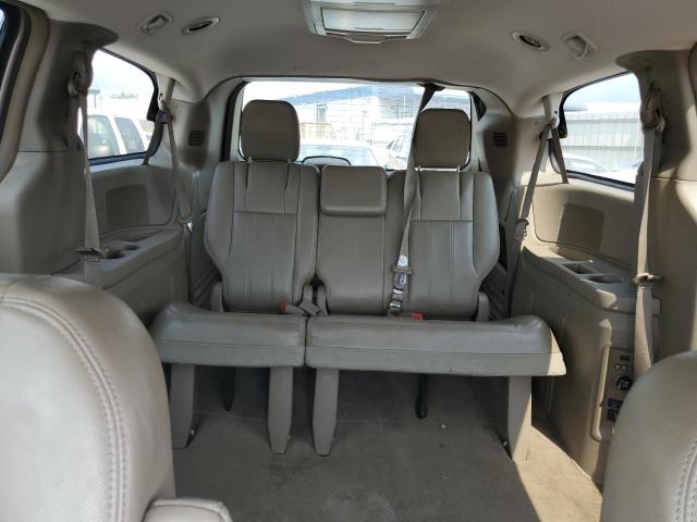 2C4RC1BG5DR742212 - 2013 CHRYSLER TOWN & COU TOURING 米色 照片 10