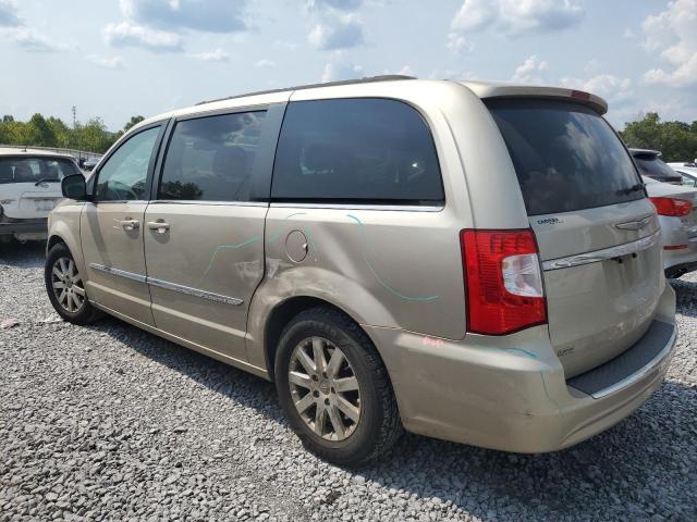 2C4RC1BG5DR742212 - 2013 CHRYSLER TOWN & COU TOURING 米色 照片 2