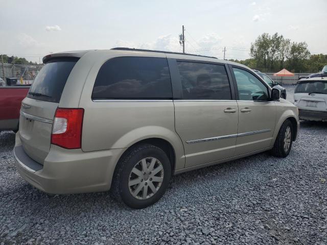 2C4RC1BG5DR742212 - 2013 CHRYSLER TOWN & COU TOURING 米色 照片 3