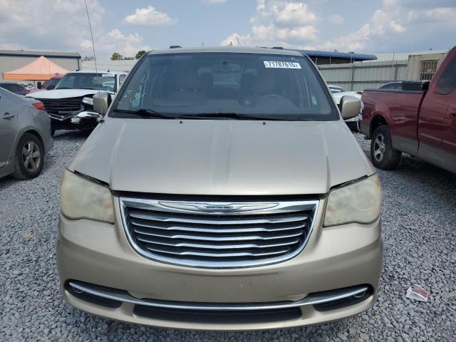 2C4RC1BG5DR742212 - 2013 CHRYSLER TOWN & COU TOURING 米色 照片 5