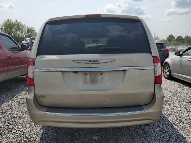 2C4RC1BG5DR742212 - 2013 CHRYSLER TOWN & COU TOURING 米色 照片 6