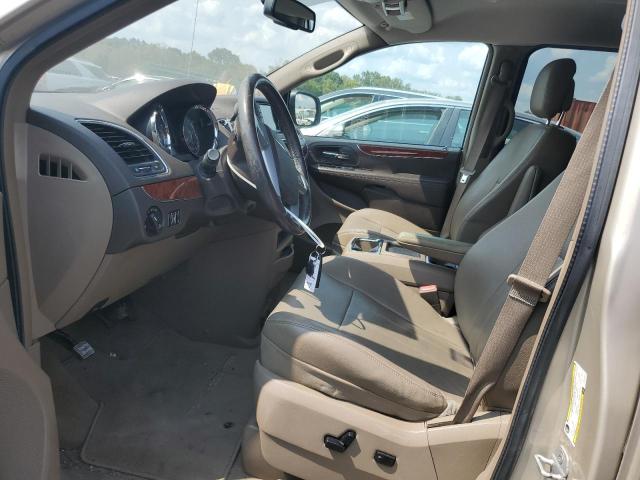 2C4RC1BG5DR742212 - 2013 CHRYSLER TOWN & COU TOURING 米色 照片 7