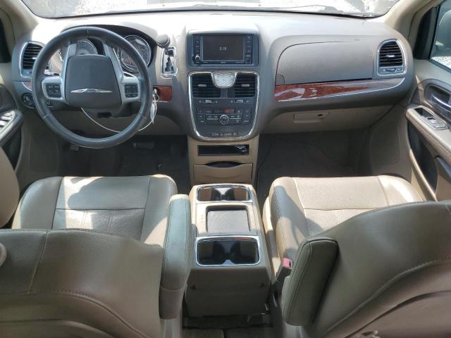 2C4RC1BG5DR742212 - 2013 CHRYSLER TOWN & COU TOURING 米色 照片 8