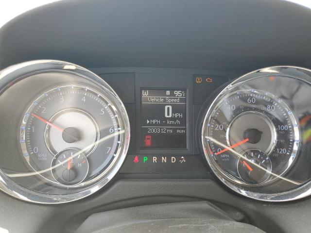 2C4RC1BG5DR742212 - 2013 CHRYSLER TOWN & COU TOURING 米色 照片 9