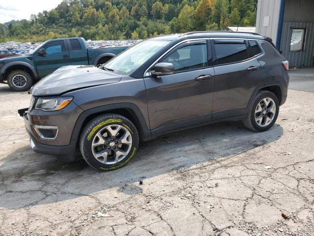 2019 JEEP COMPASS LIMITED, 