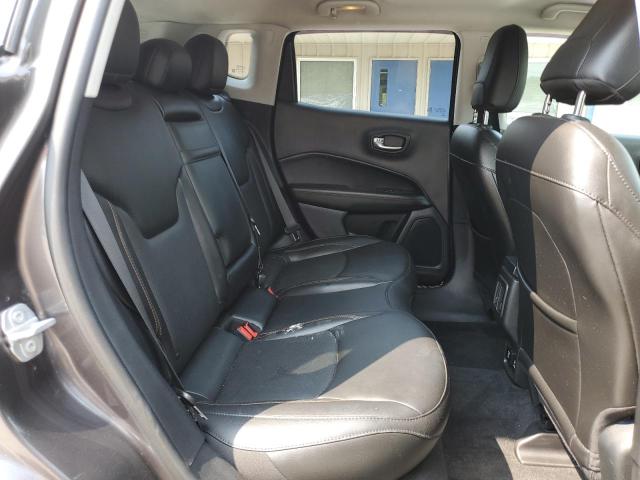 3C4NJDCBXKT672550 - 2019 JEEP COMPASS LIMITED Сірий фото 11