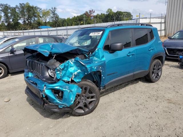 2021 JEEP RENEGADE LATITUDE, 