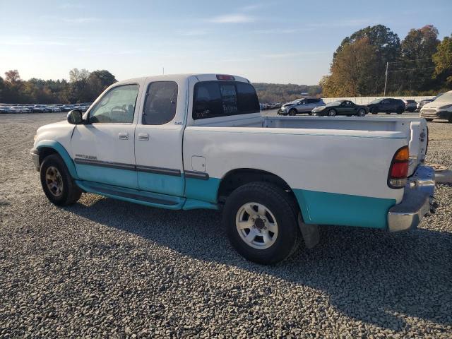 5TBRT3410YS080565 - 2000 TOYOTA TUNDRA ACCESS CAB ორფეროვანი ფოტო 2