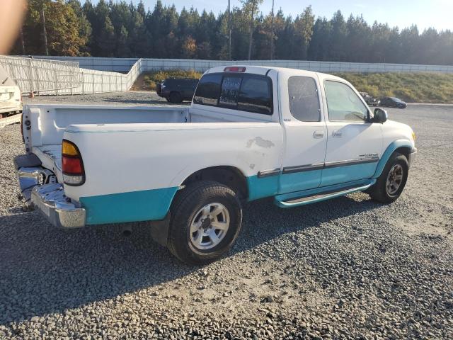 5TBRT3410YS080565 - 2000 TOYOTA TUNDRA ACCESS CAB ორფეროვანი ფოტო 3