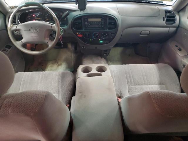 5TBRT3410YS080565 - 2000 TOYOTA TUNDRA ACCESS CAB ორფეროვანი ფოტო 8