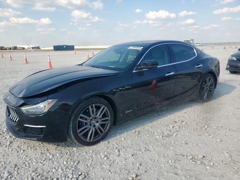 2018 MASERATI GHIBLI S, 