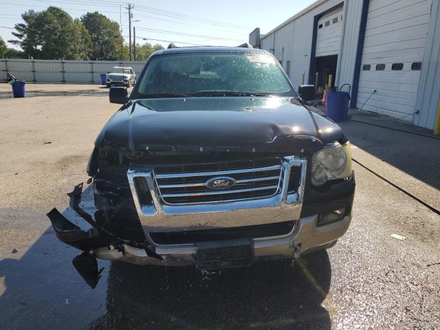 1FMEU648X6UA41441 - 2006 FORD EXPLORER EDDIE BAUER Սև լուսանկար 5