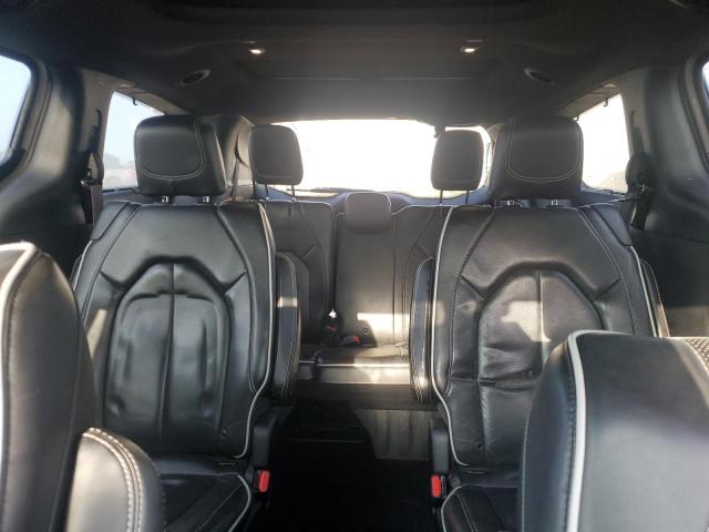 2C4RC1GG6KR617614 - 2019 CHRYSLER PACIFICA LIMITED WHITE photo 10