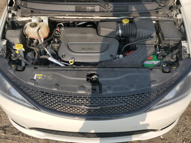 2C4RC1GG6KR617614 - 2019 CHRYSLER PACIFICA LIMITED WHITE photo 12