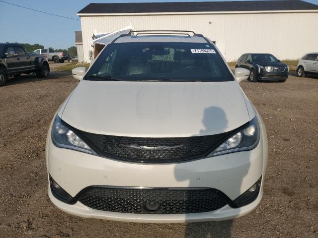 2C4RC1GG6KR617614 - 2019 CHRYSLER PACIFICA LIMITED WHITE photo 5