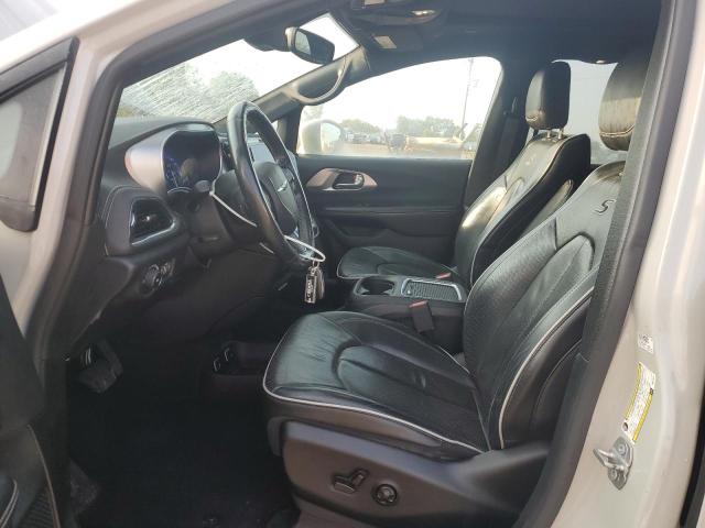 2C4RC1GG6KR617614 - 2019 CHRYSLER PACIFICA LIMITED WHITE photo 7