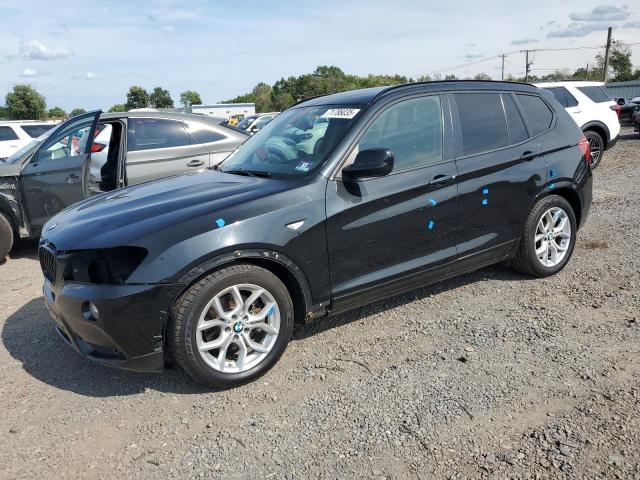 2013 BMW X3 XDRIVE35I, 