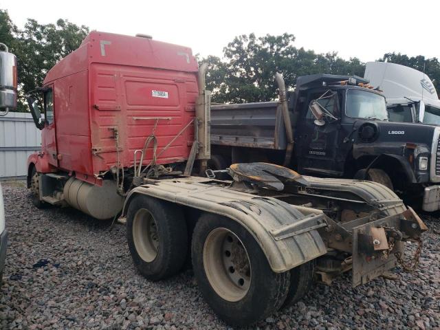 4V4NC9GH87N436786 - 2007 VOLVO VNL VNL RED photo 3