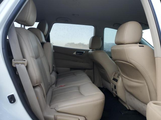 5N1DR2MN0HC606798 - 2017 NISSAN PATHFINDER S Ağ foto 11