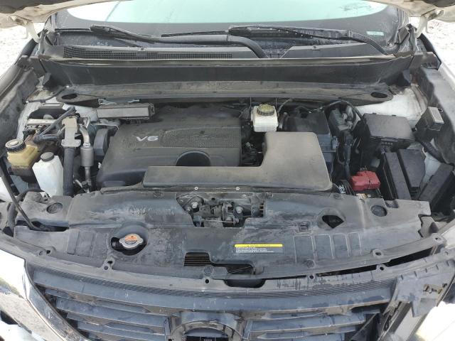 5N1DR2MN0HC606798 - 2017 NISSAN PATHFINDER S Ağ foto 12