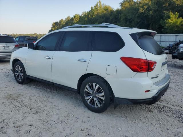 5N1DR2MN0HC606798 - 2017 NISSAN PATHFINDER S Ağ foto 2