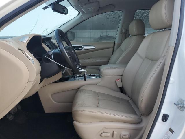 5N1DR2MN0HC606798 - 2017 NISSAN PATHFINDER S Ağ foto 7