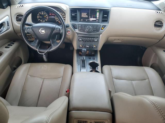 5N1DR2MN0HC606798 - 2017 NISSAN PATHFINDER S Ağ foto 8