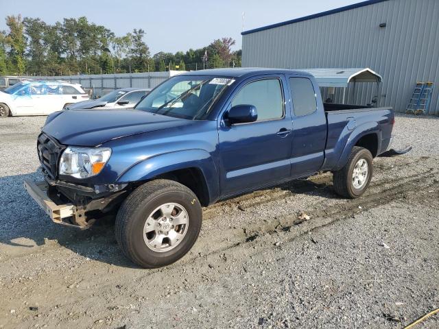 2008 TOYOTA TACOMA PRERUNNER ACCESS CAB, 