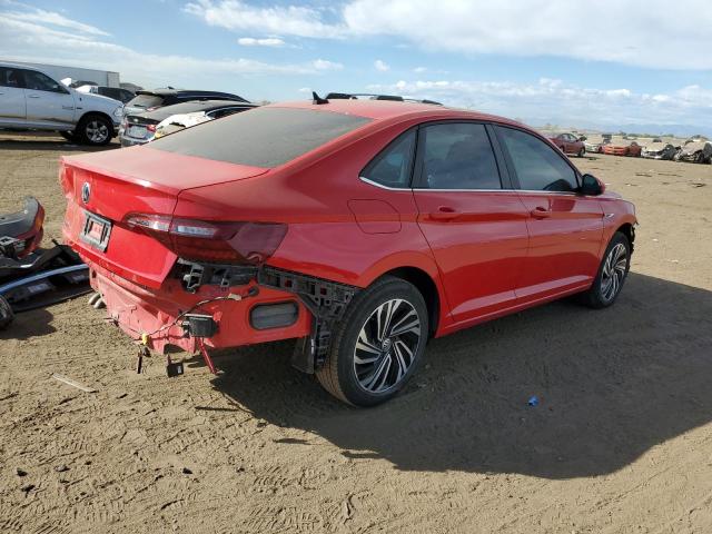 3VWEB7BUXLM025186 - 2020 VOLKSWAGEN JETTA SEL RED photo 3