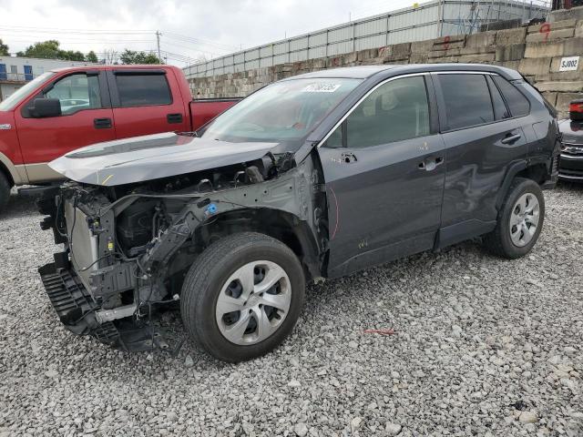 2021 TOYOTA RAV4 LE, 