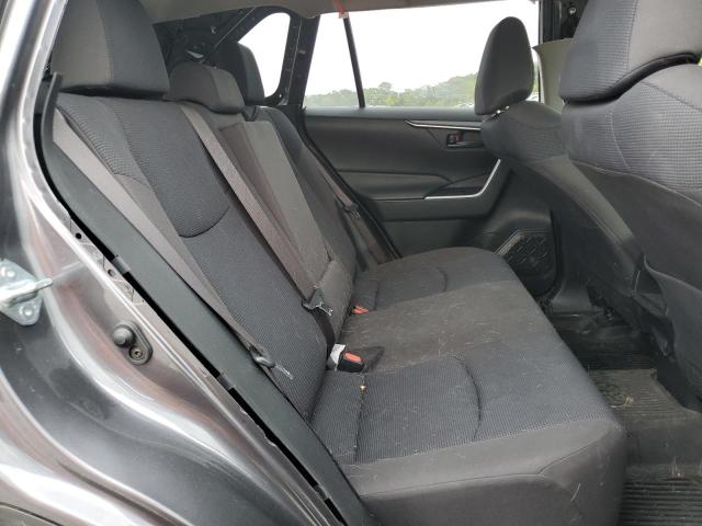 JTMH1RFV4MD072115 - 2021 TOYOTA RAV4 LE GRAY photo 11