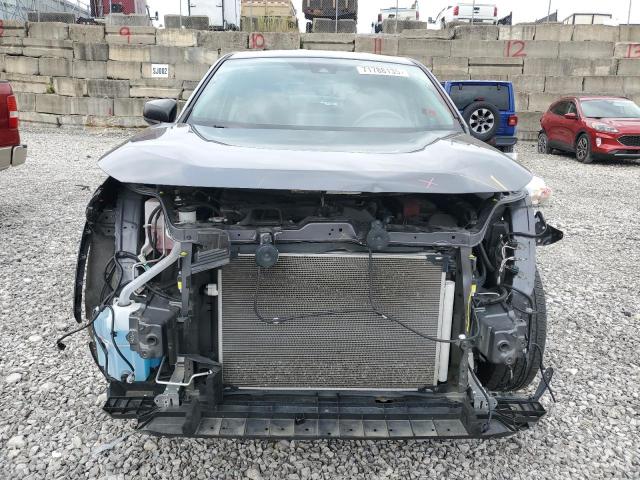 JTMH1RFV4MD072115 - 2021 TOYOTA RAV4 LE GRAY photo 5