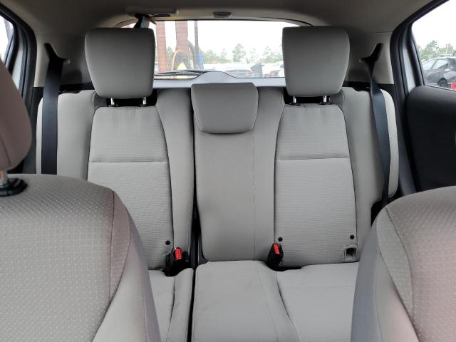 3CZRU5H39KG700728 - 2019 HONDA HR-V LX SILVER photo 10