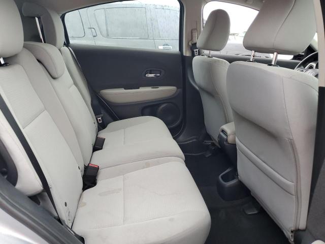 3CZRU5H39KG700728 - 2019 HONDA HR-V LX SILVER photo 11