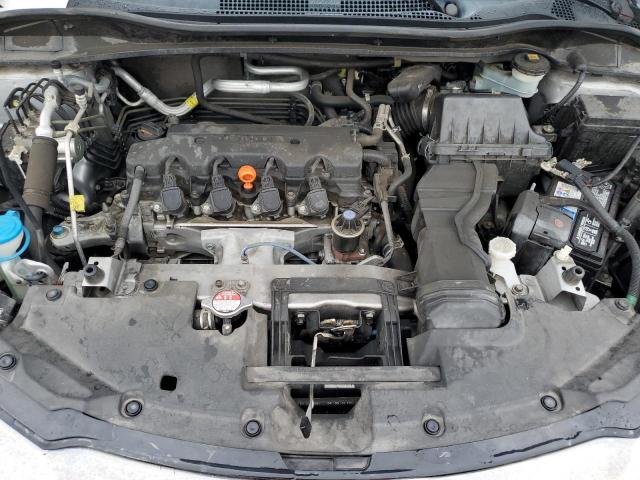 3CZRU5H39KG700728 - 2019 HONDA HR-V LX SILVER photo 12