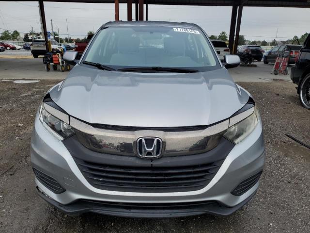 3CZRU5H39KG700728 - 2019 HONDA HR-V LX SILVER photo 5