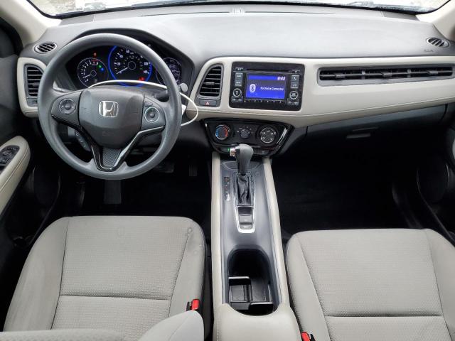 3CZRU5H39KG700728 - 2019 HONDA HR-V LX SILVER photo 8