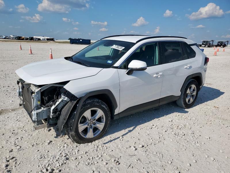 2021 TOYOTA RAV4 XLE, 