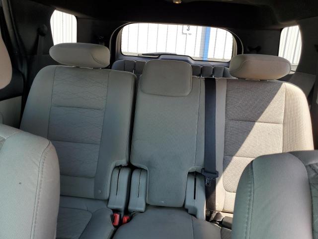 1FMHK7B86CGA20012 - 2012 FORD EXPLORER SILVER photo 10