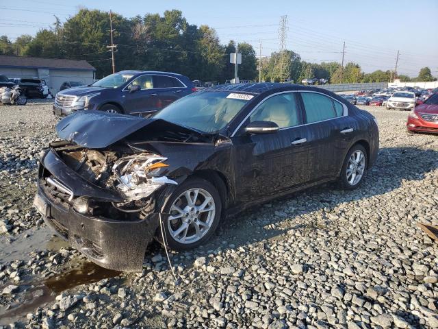 2014 NISSAN MAXIMA S, 