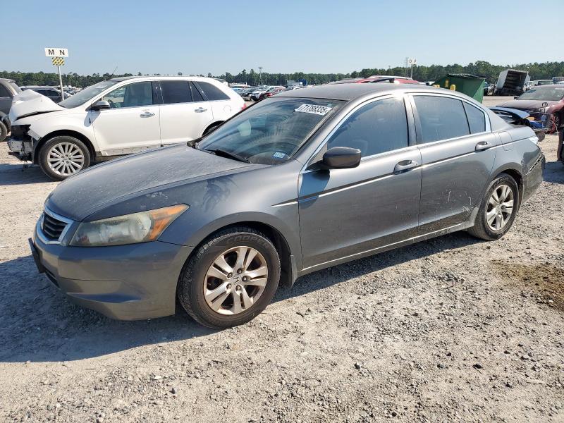2008 HONDA ACCORD LXP, 